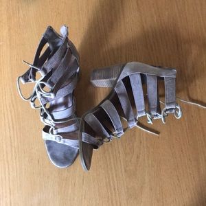 Steve Madden sandals